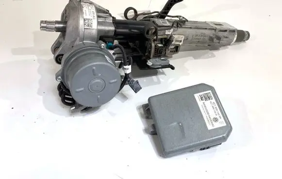Skoda Fabia Mk3 (NJ) Power steering pump 6C1423510CE