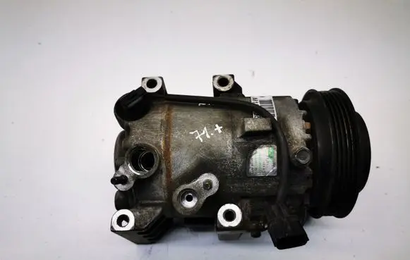 KIA Sportage Air conditioning (A/C) compressor (pump) DX9FAO3 DX9FA03