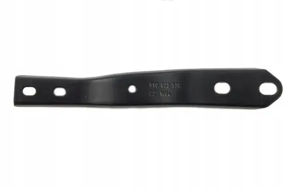 Skoda Fabia Mk1 (6Y) Front bumper support beam 6Y0823574