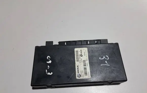 BMW 5 E60 E61 Gateway control module 6985363 54551 593362