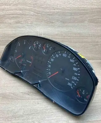 Audi A6 S6 C5 4B Speedometer (instrument cluster) 4B0919860M