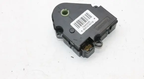 Cadillac Escalade Air flap motor/actuator 16455055