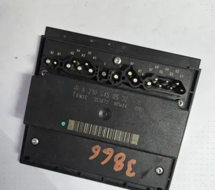 Mercedes-Benz E W210 Other control units/modules A2105450532 353873 96W44