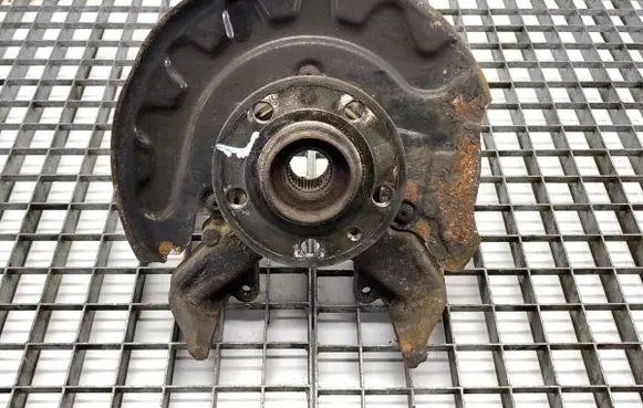 Skoda Fabia Mk3 (NJ) Front wheel hub spindle knuckle 