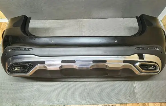 Mercedes-Benz GLE W167 Rear bumper