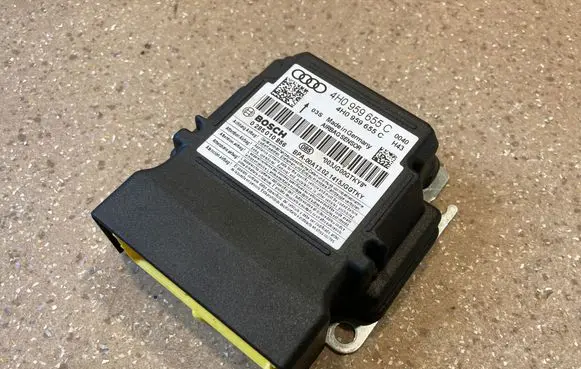Audi A7 S7 4G Airbag control unit/module 4H0959655C