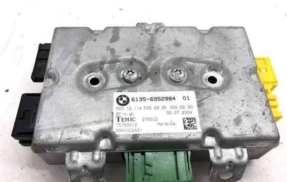 BMW 5 E60 E61 Door control unit/module 6952984 61356952984