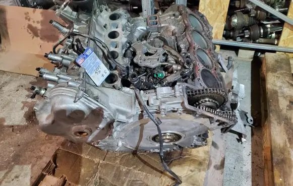 Audi A7 S7 4G Engine CEU CEUC