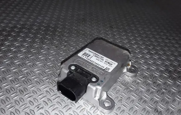 Peugeot 407 ESP acceleration yaw rate sensor 9645884180