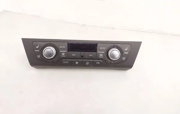 Audi A6 Allroad C7 Climate control unit 4G0820043CE