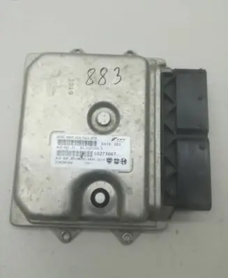 Fiat 500L Engine control unit/module 55277067 MJD9DFX2