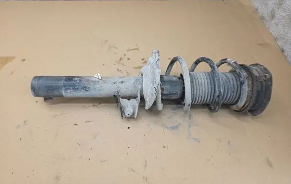 Volkswagen PASSAT B8 Front shock absorber/damper 3Q0413031AM W48ZFV174M 824904009457