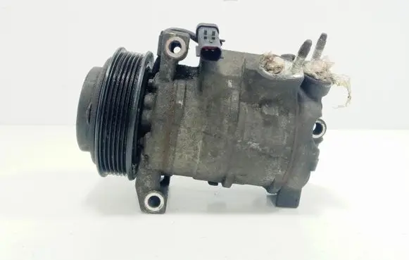 Dodge Journey Air conditioning (A/C) compressor (pump) 4472800150