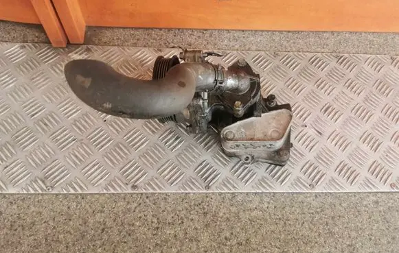 Opel Insignia A Water pump 12635767