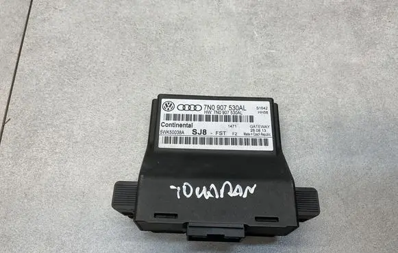 Volkswagen Touran II Gateway control module 7N0907530AL