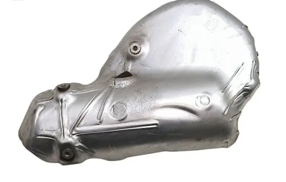 Chevrolet Volt II Heat shield in engine bay 12670041 12667447