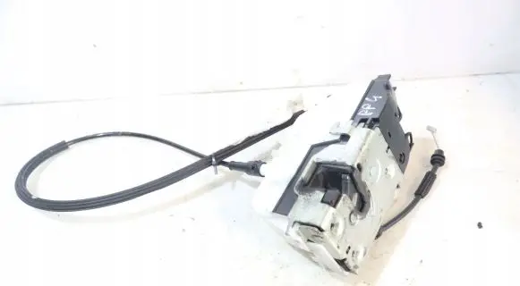 Citroen C2 Front door lock