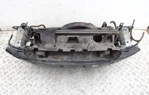 Volvo C70 Radiator set 
