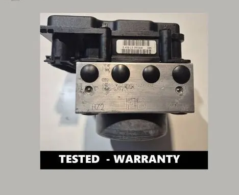 Opel Corsa D ABS Pump 0265232238 0265800422 13277812