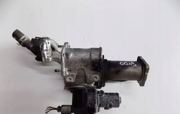 Nissan Qashqai Engine shut-off valve 9640feryty