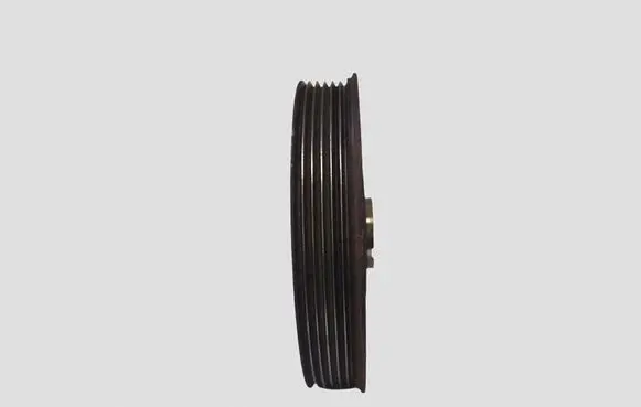 Volvo V40 Crankshaft pulley 9654961080
