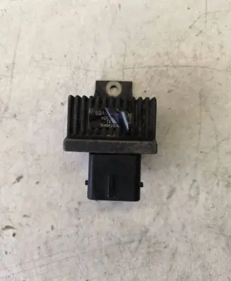 Renault Trafic II (X83) Glow plug pre-heat relay BDL7712 9640469680