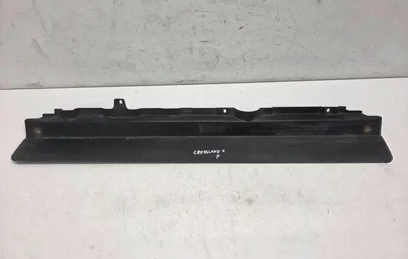 Opel Crossland X Radiator trim 39118476 342014206