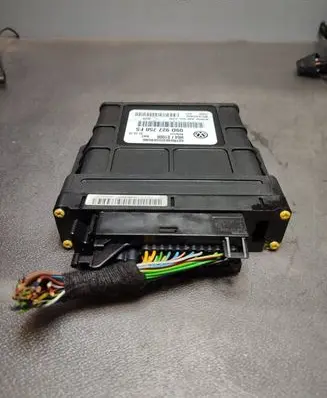 Audi Q7 4L Gearbox control unit/module 09D927750FS