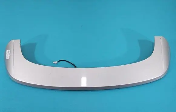 Tailgate/trunk spoiler