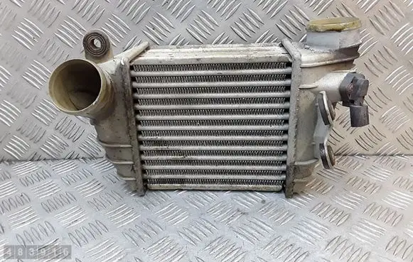 Audi TT Mk1 Intercooler radiator 8n0145803a