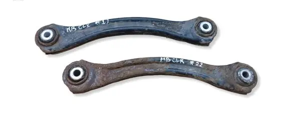 Mercedes-Benz CLK A209 C209 Rear traction arm rod 