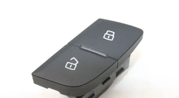 Audi A7 S7 4G Central locking switch button 4G8962107