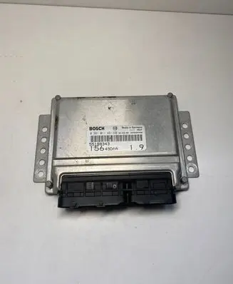 Alfa Romeo 156 Engine control unit/module 55188343 0281011491 1039S04440