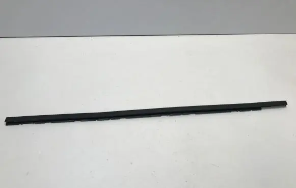 Citroen C5 X Front door windshield rail 9836038980 9839510380