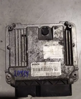 Iveco Daily 35.8 - 9 Engine control unit/module 504073032 0281011228