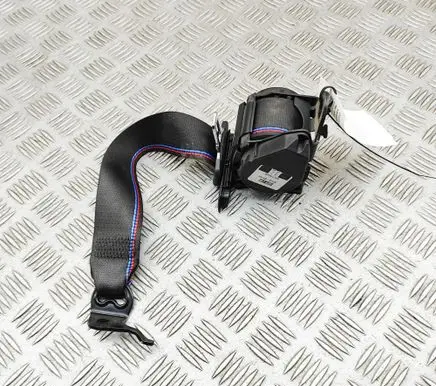BMW 5 G30 G31 G38 Middle seatbelt (rear) 8091947