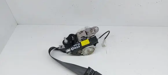 Renault Clio III Rear seatbelt 34006768 33055854D