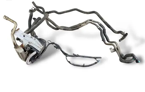 Land Rover Discovery 3 - LR3 Auxiliary pre-heater (Webasto) JEC500790 9007171F 747162
