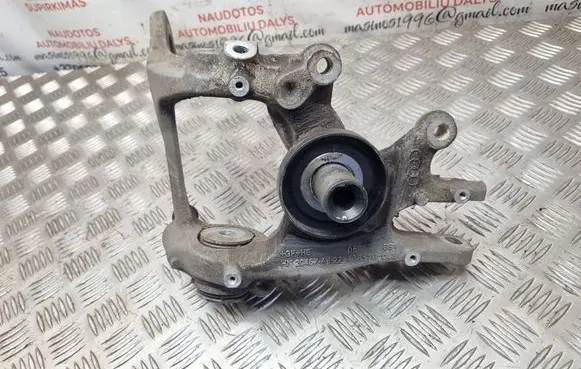 Audi A4 S4 B8 8K Rear wheel hub 8K0505431AP 8K0505435AB