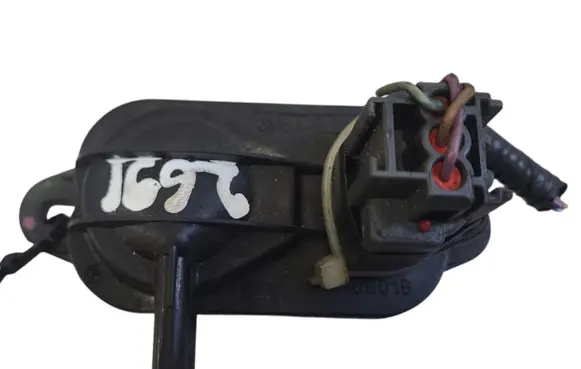 Mazda 3 II Exhaust gas pressure sensor 3M5A5L200AB 10G01B