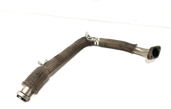 Jaguar S-Type EGR valve line/pipe/hose 4R809H449