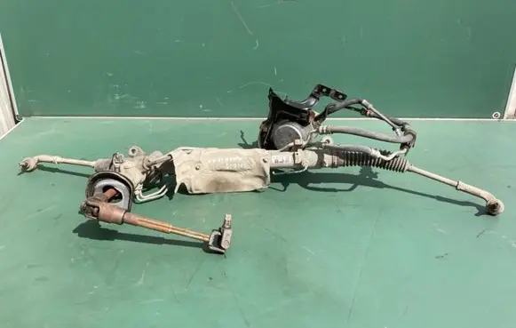 Ford Focus Steering rack 5M513200ED 4M513290AC