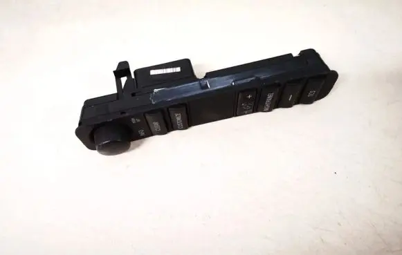 Traction control (ASR) switch