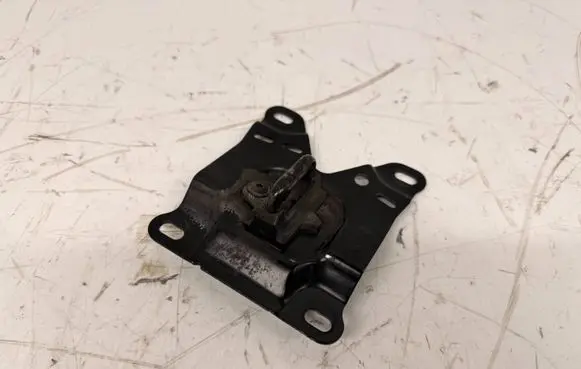 Porsche Cayenne (92A) Engine bonnet/hood lock/latch loop/hook CAY2RYG2 4H0823186D