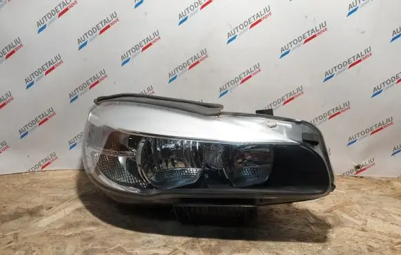 BMW 2 F45 Headlight/headlamp 7422576 63117422576