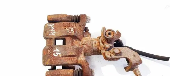 Mazda 6 Rear brake caliper