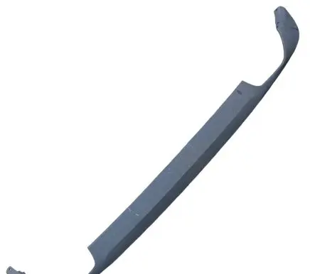 BMW 6 G32 Gran Turismo Rear bumper lower part trim 7389993 51127389993 5112