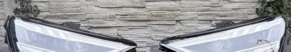 Audi A3 8Y Headlights/headlamps set 8Y0941033 8Y0941034