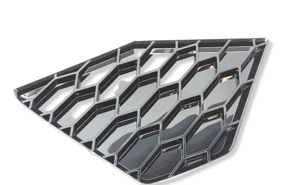 Aixam City III Front fog light trim/grill 761CR034