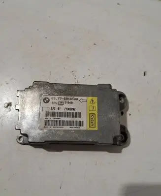 BMW 5 E60 E61 Airbag control unit/module 21000092 6946400